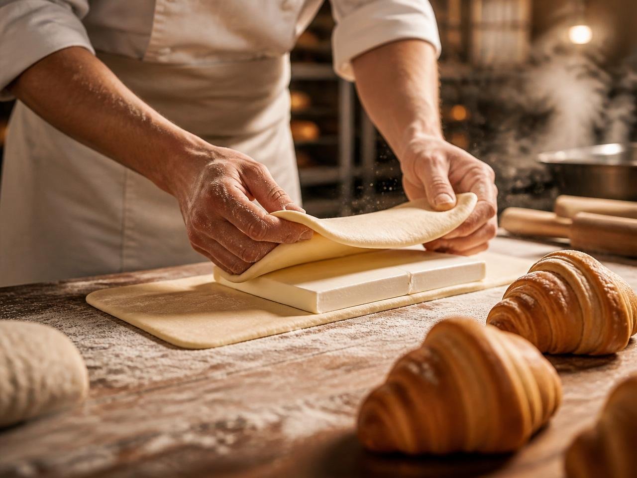 Laminated Pastry