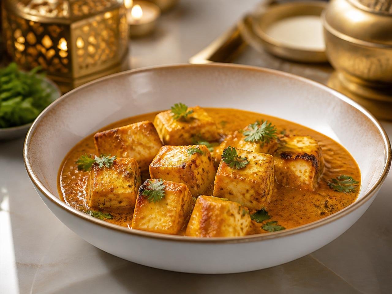 Paneer Dishes